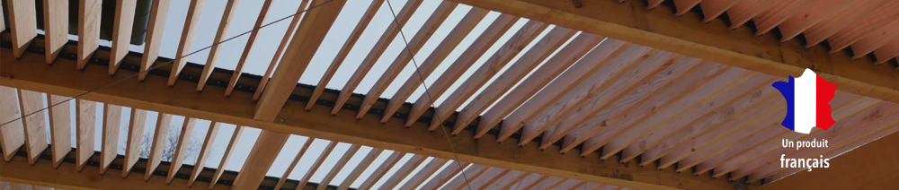 KIT lames orientables