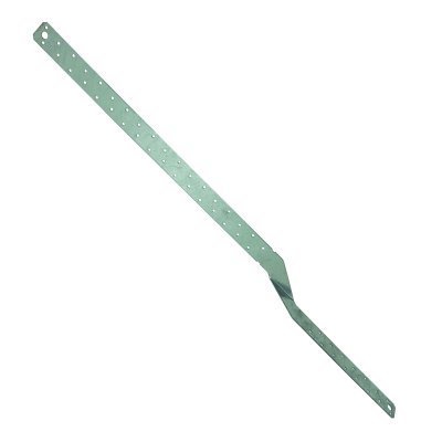 Vis HECO MULTI-MONTI à filet métrique mâle D6 x L60 - Réf. 37123