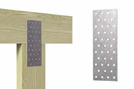 Plaque perforée NP-Z