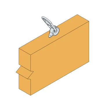 Levage et transport de panneaux bois