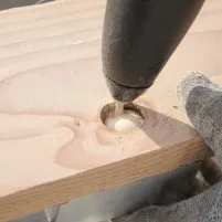 Etape 2 : Procédez au remplissage