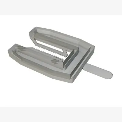 Cales Fourchette SOLO, 30x40mm - Réf. CGE7014