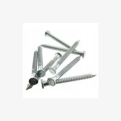 Vis HECO MULTI-MONTI- PLUS SS - tête hexagonale avec embase - zingué blanc - D10 x L160 - Réf. 48459