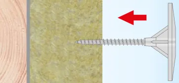 Enfoncez le connecteur