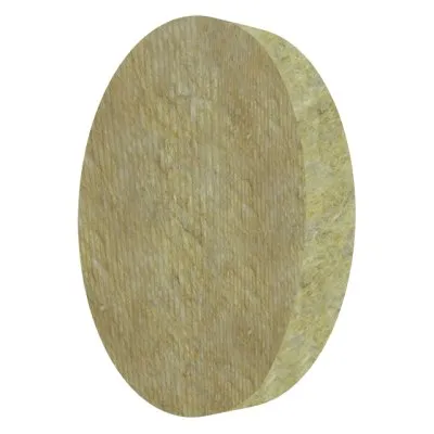 Disque de laine minérale - Réf. EDMW(100)