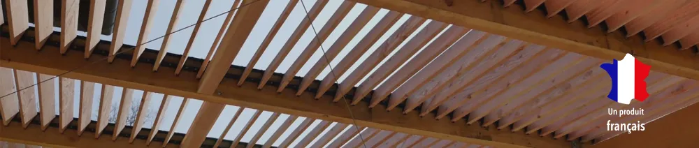 KIT lames orientables