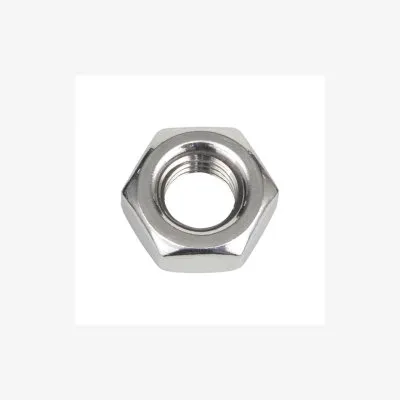 Écrou hexagonal - INOX - Réf. 55881400004