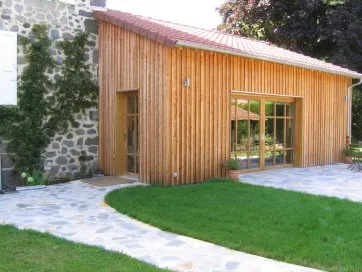 Extension à Thiers (63)