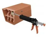4. Injecter la résine