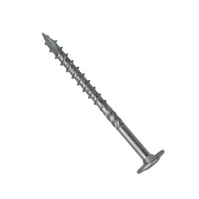 Vis pour charpentier - tête large bombée - Réf. 19110614019_9