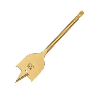 Mèche plate - Réf. 107239