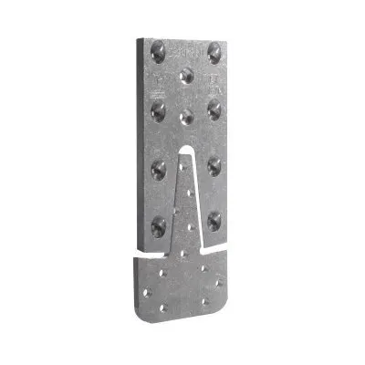 Sabots à ailes extérieures, gamme SAE CLASSIQUE (épaisseur 2mm, profondeur 84mm) - Réf. SAE380/66/2