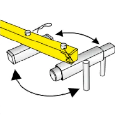 Cales interchangeables