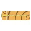 Vis à bois structurelle tête plate - SWW8.0X120 - Réf. 75397