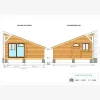 Le plan de votre EXTENSION, BUNGALOW, MAISONNETTE etc.. sur mesure