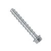 Vis d'ancrage béton à tête hexagonale avec embase - THD M8-120/55 - Réf. THD08120_50